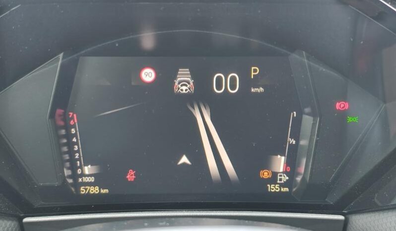 DS Automobiles DS 4 Rivoli / EAT8 / Cuir complet