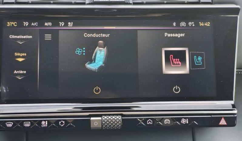 DS Automobiles DS 7 Opera complet