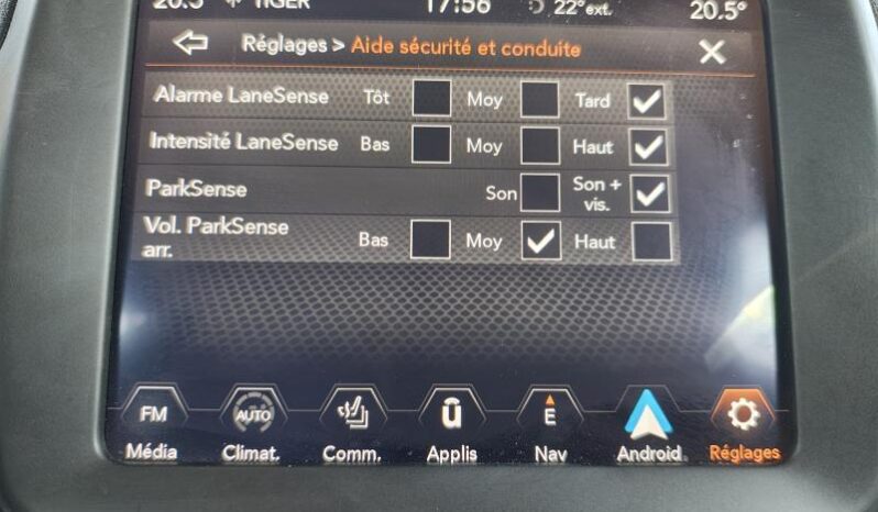 Jeep Renegade 1.0 T-GDI / Longitude / GPS complet