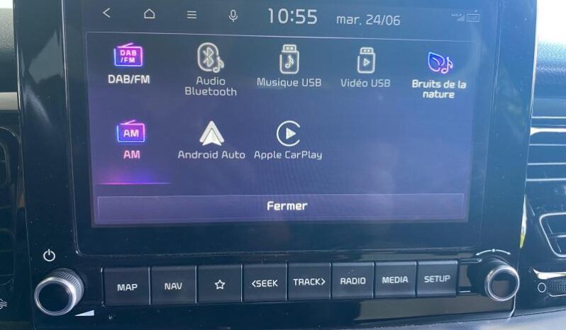 Kia Stonic 1.0 T / Black Edition / Auto complet