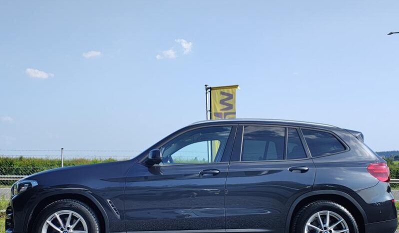 BMW Serie X X3 sDrive 18d / Pano / Auto complet