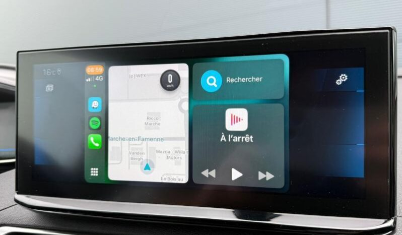 Peugeot 5008 Allure / 7 Places / Carplay complet