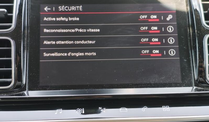 Citroen C5 Aircross Feel / 1.5 BlueHDI / GPS complet