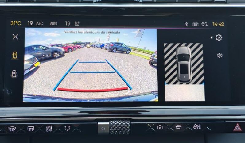 DS Automobiles DS 7 Opera complet