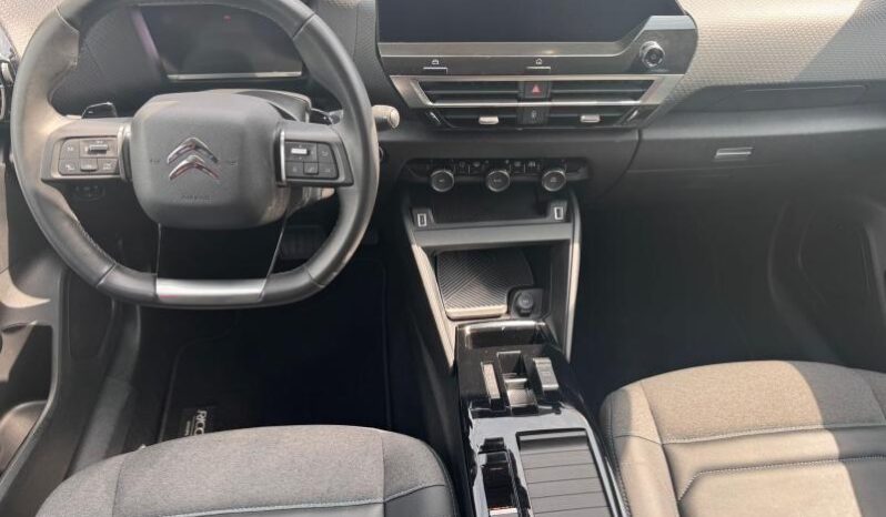 Citroen C4 Max / EAT8 / Cuir complet