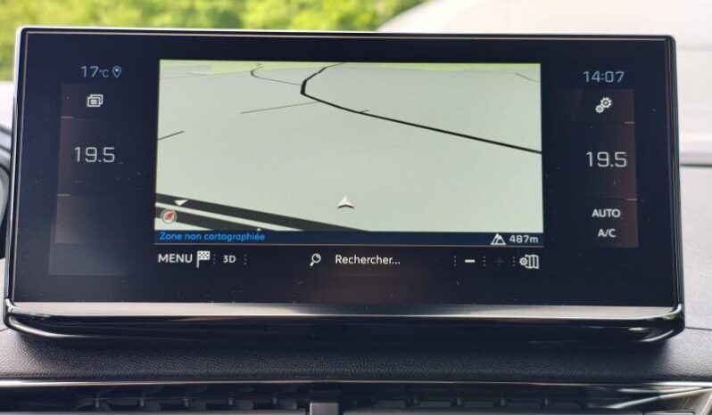 Peugeot 5008 GT / EAT8 / 7 places / 1.5 Blu complet
