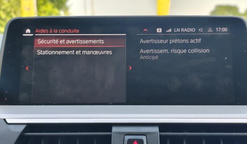 BMW Serie X X3 sDrive 18d / Pano / Auto complet