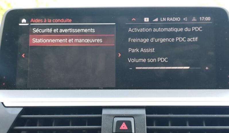BMW Serie X X3 sDrive 18d / Pano / Auto complet