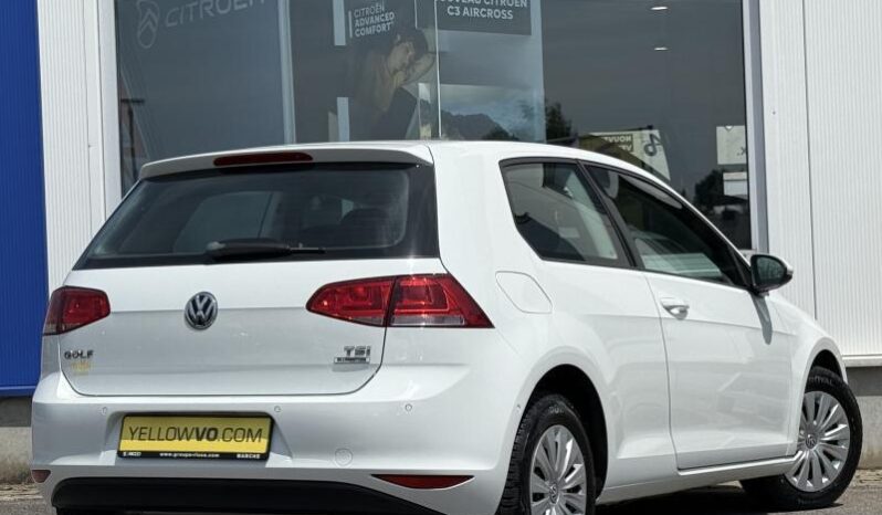 Volkswagen Golf 1.2 TSI / Trendline complet