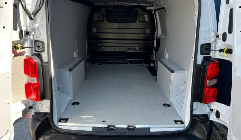 Citroen Jumpy XL complet