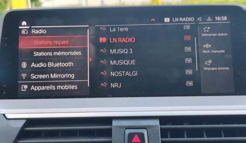 BMW Serie X X3 sDrive 18d / Pano / Auto complet