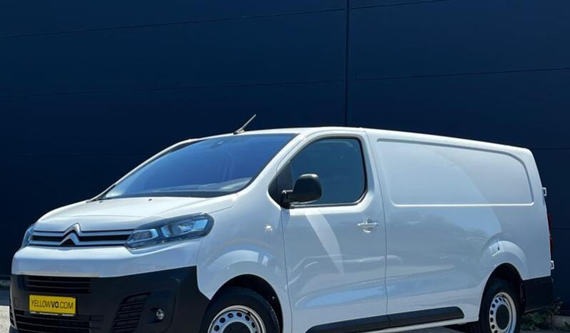 Citroen Jumpy XL complet