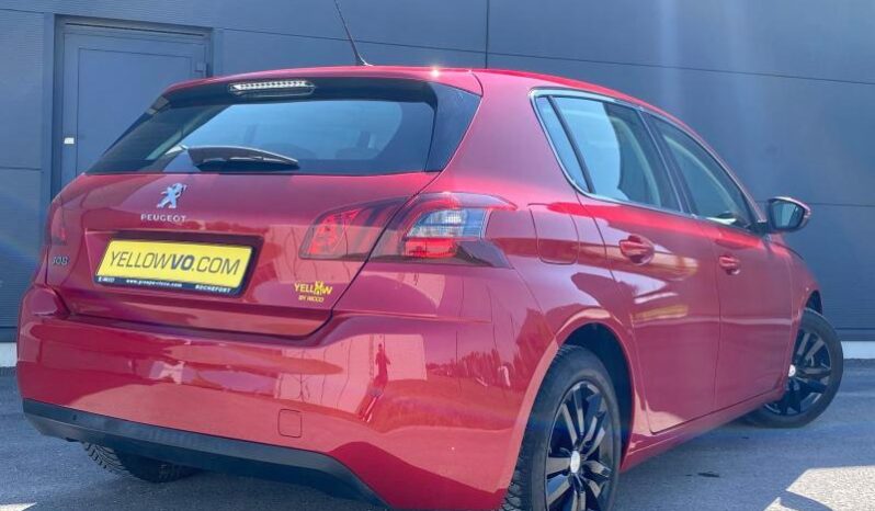 Peugeot 308 Allure / GPS / Carplay complet