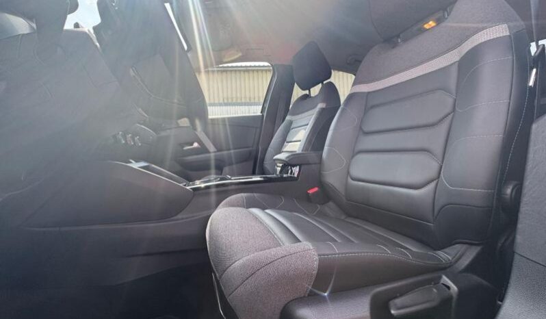 Citroen C4 Max / EAT8 / Cuir complet