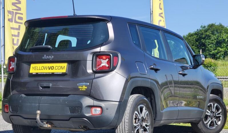Jeep Renegade 1.0 T-GDI / Longitude / GPS complet