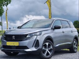 Peugeot 5008 GT / EAT8 / 7 places / 1.5 Blu complet