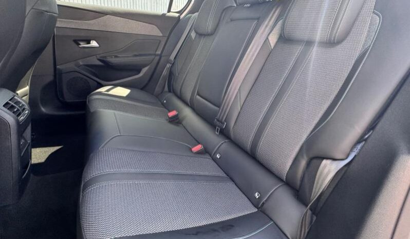 Peugeot 308 Allure / EAT8 / 1.5 BlueHDi complet