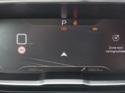 Peugeot 5008 GT / EAT8 / 7 places / 1.5 Blu complet