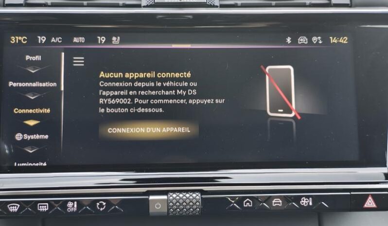 DS Automobiles DS 7 Opera complet