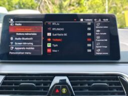 BMW Serie 5 518 Auto / Touring / Volant M complet