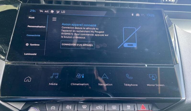 Peugeot 308 SW GT / Hybrid 136 complet