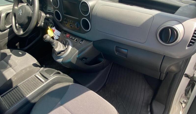 Citroen Berlingo Club / GPS complet
