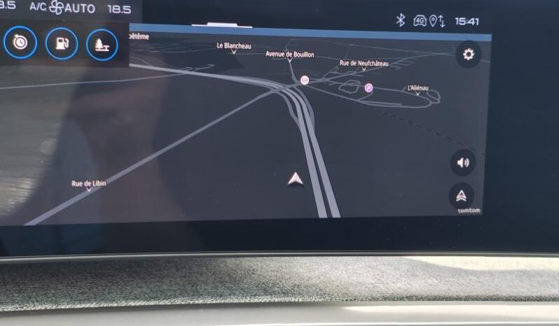 Peugeot 3008 First Edition / Toit Ouvrant complet