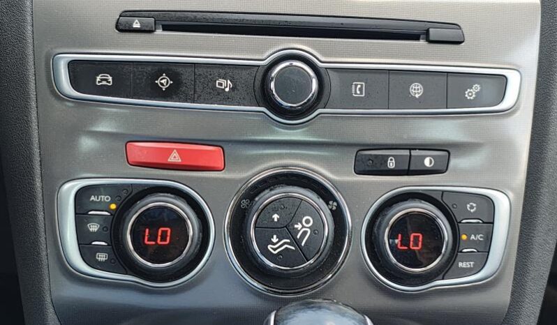 Citroen C4 Shine / EAT6 complet