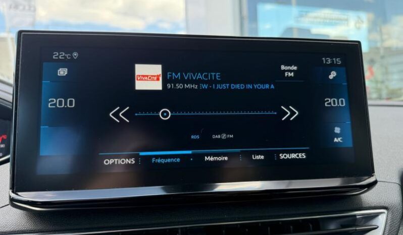 Peugeot 3008 Allure Pack / LED / Caméra complet