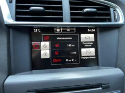 Citroen C4 Feel / EAT6 / 130ch complet