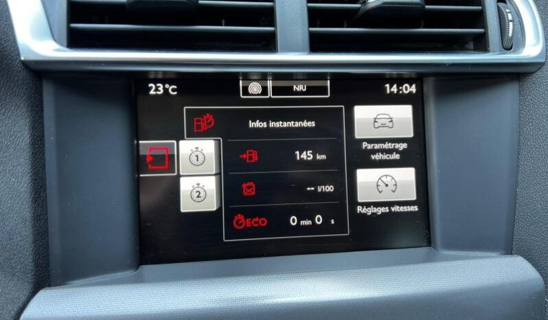 Citroen C4 Feel / EAT6 / 130ch complet