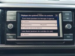 Volkswagen T-Cross United / 1.6 TDi / Carplay complet