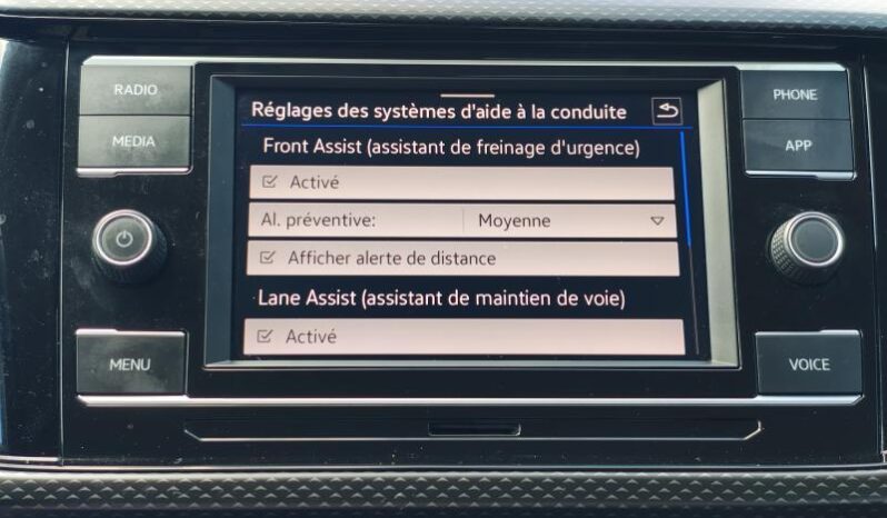 Volkswagen T-Cross United / 1.6 TDi / Carplay complet