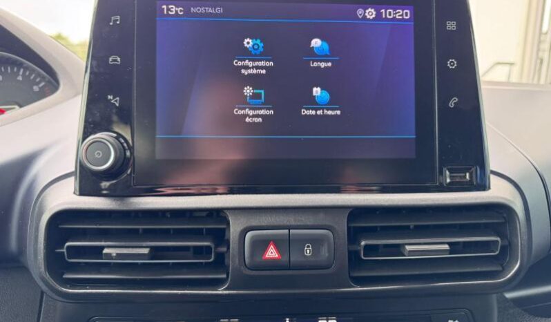 Peugeot Rifter Allure / EAT8 / 130ch complet