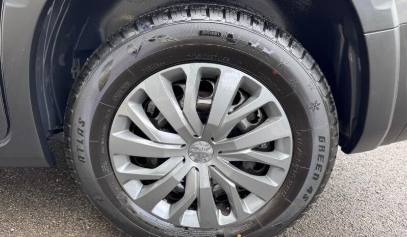 Peugeot Rifter Allure / EAT8 / 130ch complet