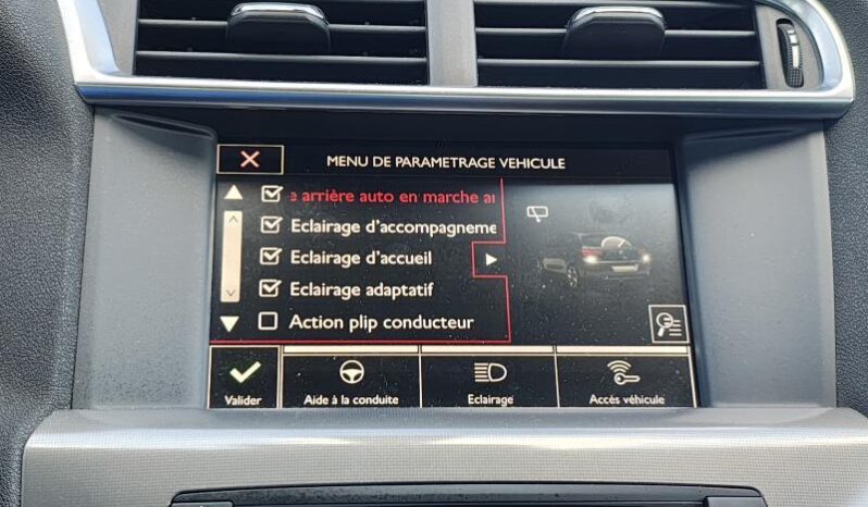 Citroen C4 Shine / EAT6 complet