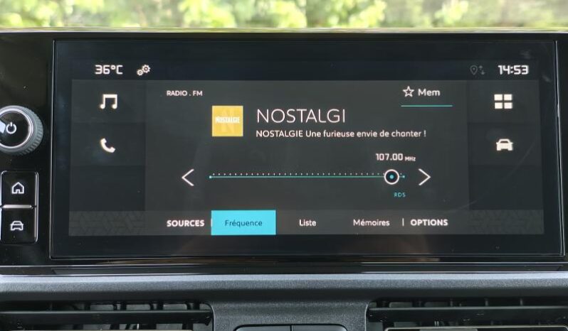 Citroen Berlingo 1.5 BlueHDI / Carplay / 0 km ! complet
