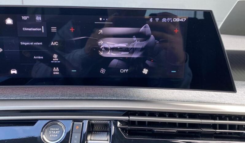 Peugeot 5008 Allure / Toit Ouvrant / Cuir complet