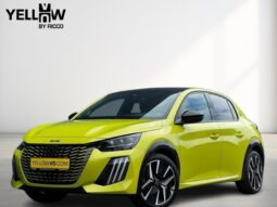 Peugeot 208 GT / Hybrid/ E-DSC6