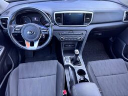 Kia Sportage More / 1.6 CDRI complet