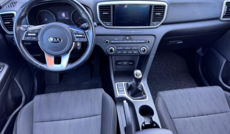 Kia Sportage More / 1.6 CDRI complet
