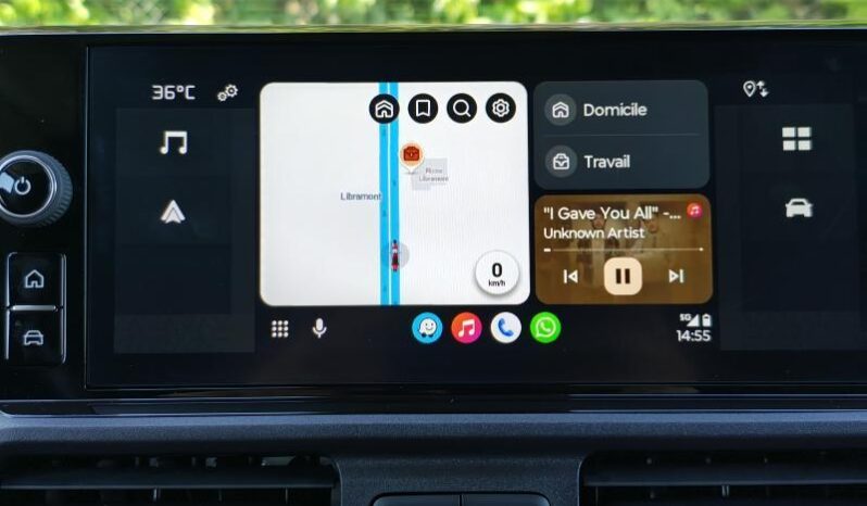 Citroen Berlingo 1.5 BlueHDI / Carplay / 0 km ! complet
