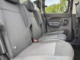 Peugeot Rifter Allure / 1.5 BlueHDI / GPS complet
