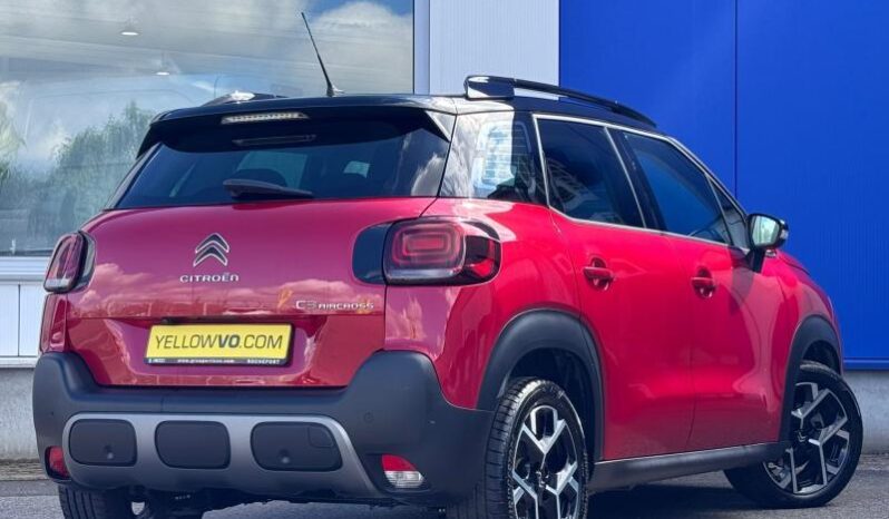 Citroen C3 Aircross Max / Caméra / Head Up complet