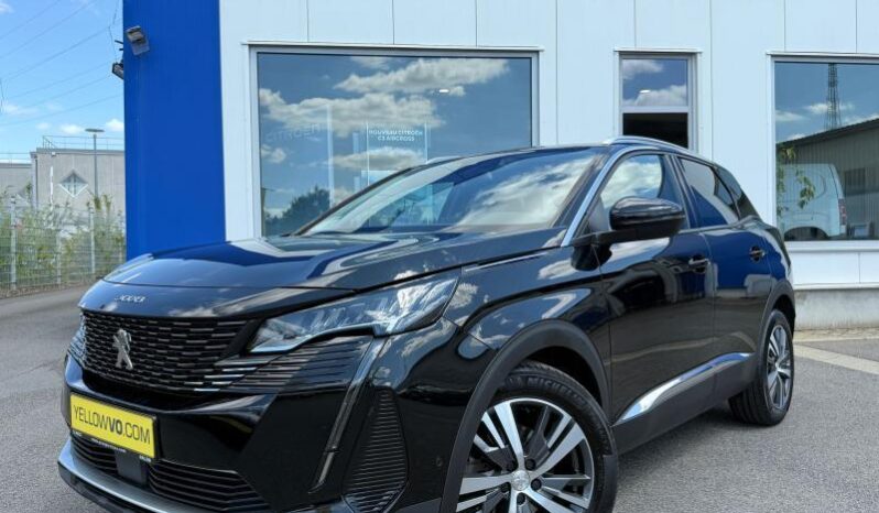 Peugeot 3008 Allure Pack / LED / Caméra complet