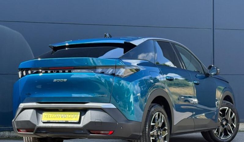 Peugeot 3008 Allure / Hybrid / Toit Ouvrant complet
