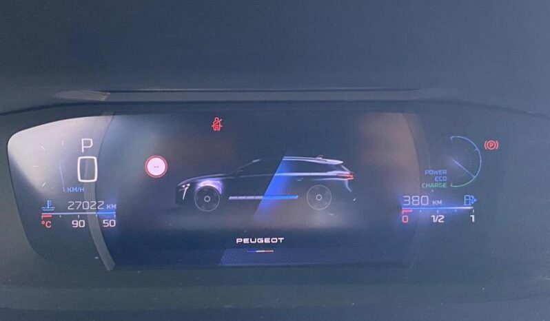 Peugeot 308 SW GT / Hybrid 136 complet