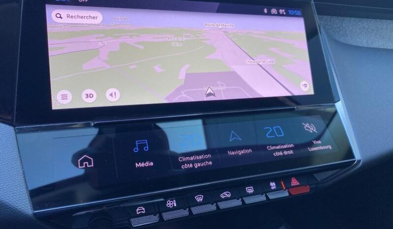 Peugeot 308 Allure / EAT8 / Carplay complet
