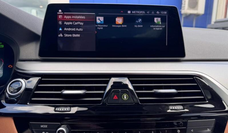BMW Serie 5 520 Touring / Toit Ouvrant / MHEV complet