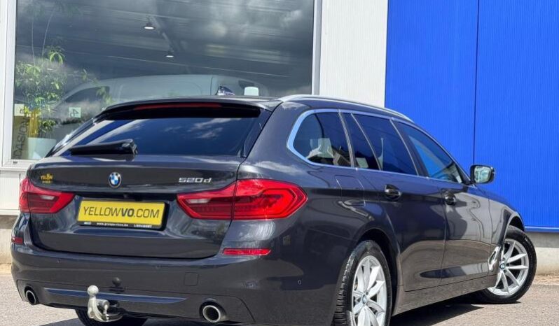 BMW Serie 5 520 Touring / Toit Ouvrant / MHEV complet